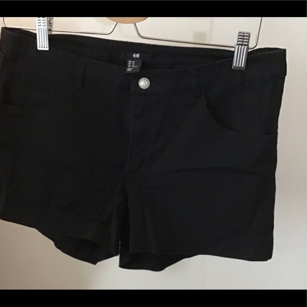 H&M size 10 black